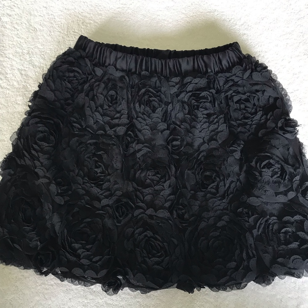 Girls dress skirt